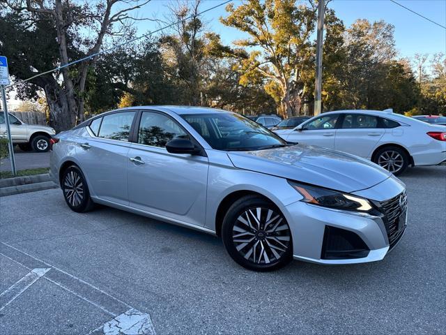 used 2024 Nissan Altima car, priced at $17,994