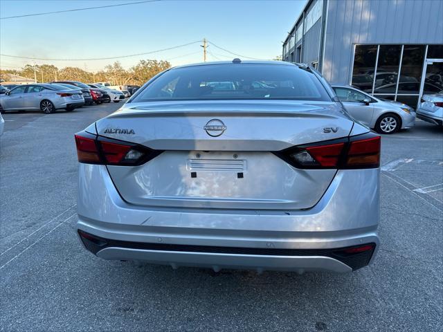 used 2024 Nissan Altima car, priced at $17,994