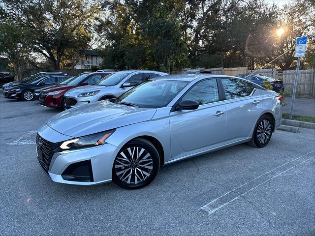 used 2024 Nissan Altima car, priced at $17,994