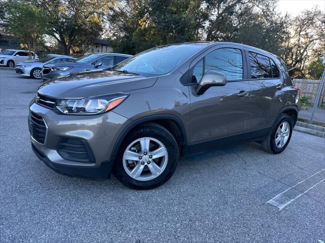 used 2021 Chevrolet Trax car, priced at $12,484