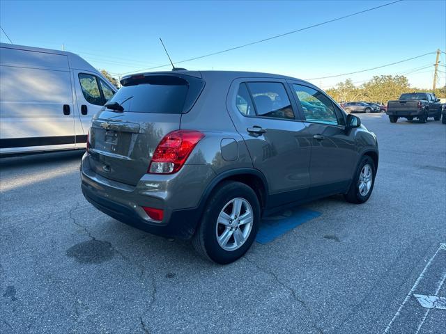 used 2021 Chevrolet Trax car, priced at $12,484