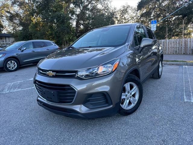 used 2021 Chevrolet Trax car, priced at $12,484