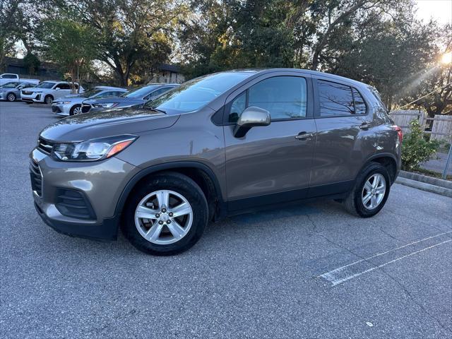 used 2021 Chevrolet Trax car, priced at $12,484