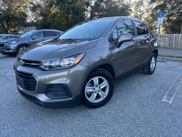 used 2021 Chevrolet Trax car, priced at $12,484