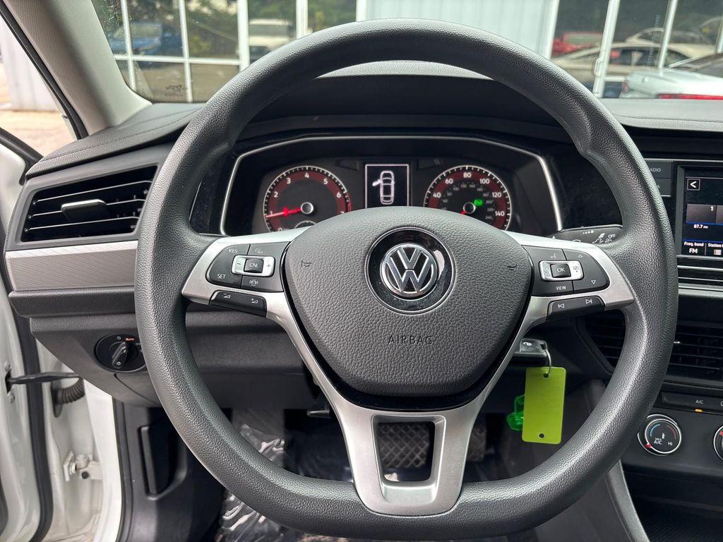 used 2020 Volkswagen Jetta car, priced at $12,484