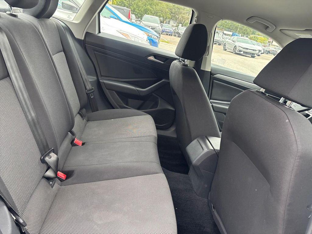 used 2020 Volkswagen Jetta car, priced at $12,484