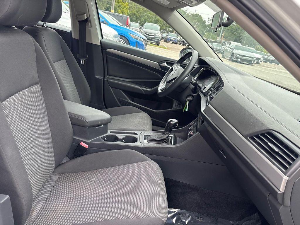 used 2020 Volkswagen Jetta car, priced at $12,484