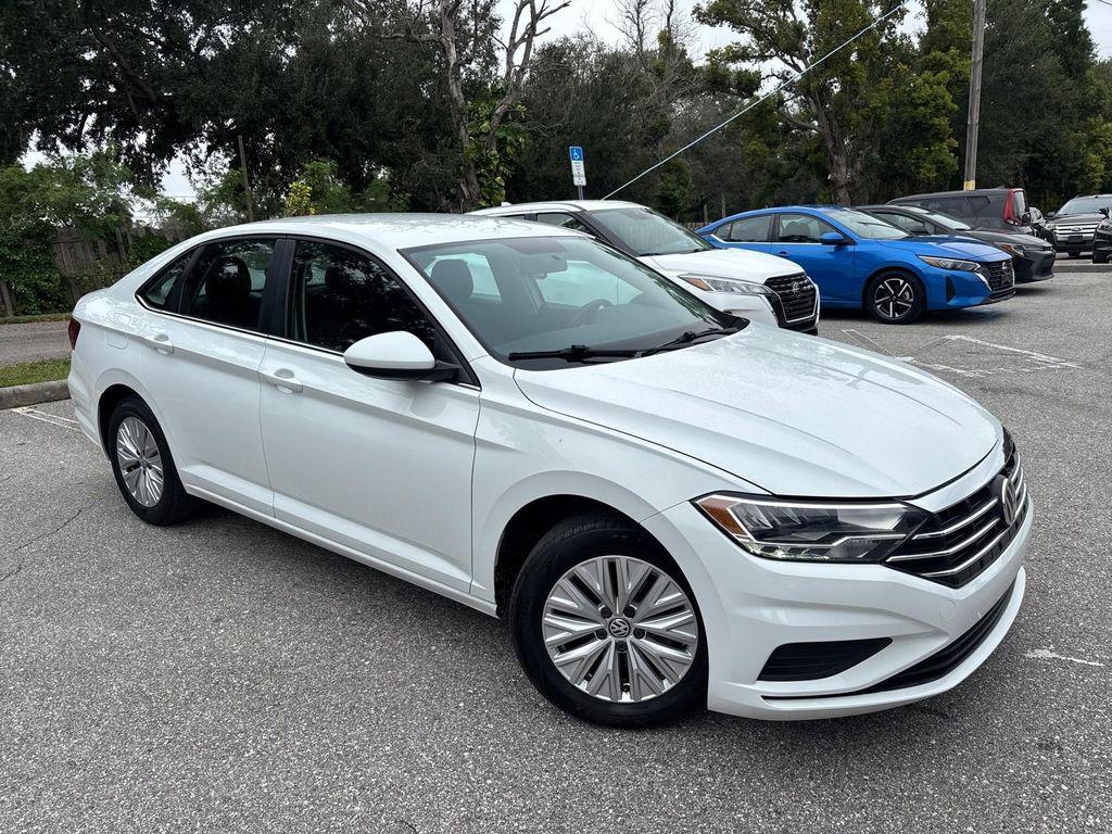 used 2020 Volkswagen Jetta car, priced at $12,484