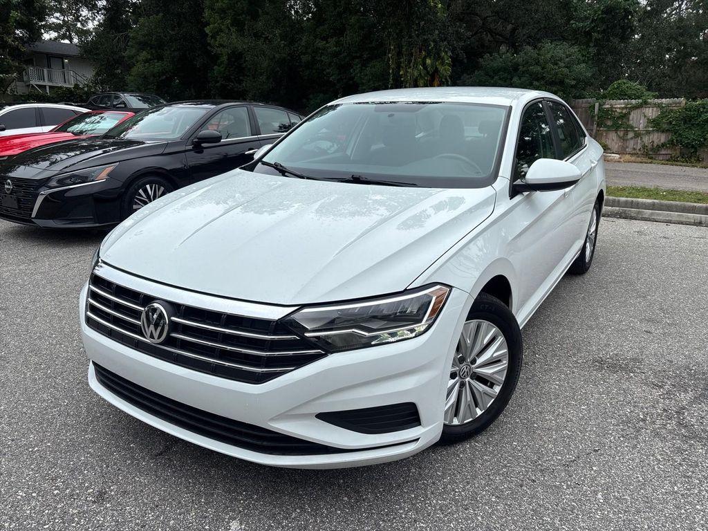 used 2020 Volkswagen Jetta car, priced at $12,484