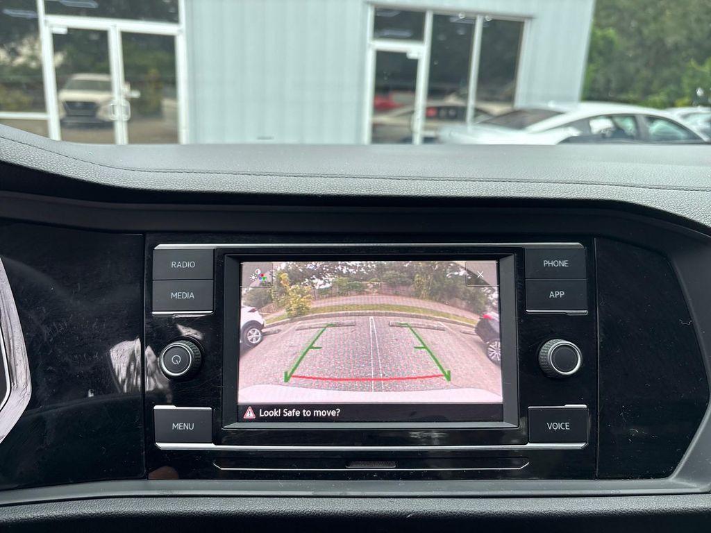 used 2020 Volkswagen Jetta car, priced at $12,484