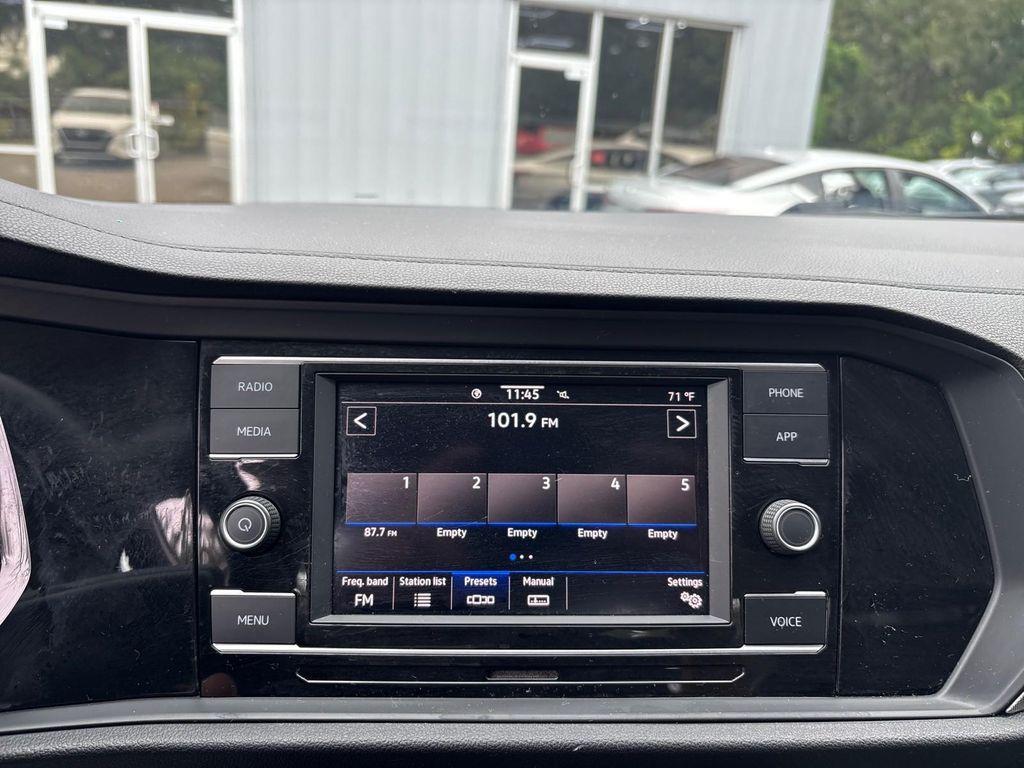 used 2020 Volkswagen Jetta car, priced at $12,484