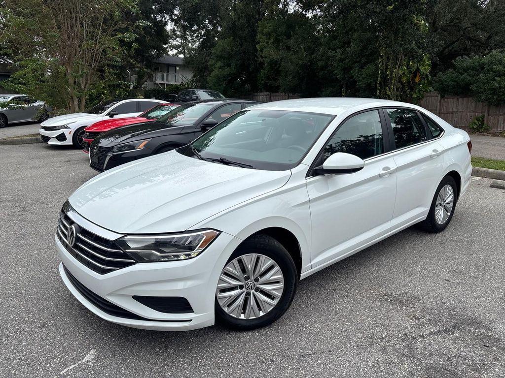 used 2020 Volkswagen Jetta car, priced at $12,484
