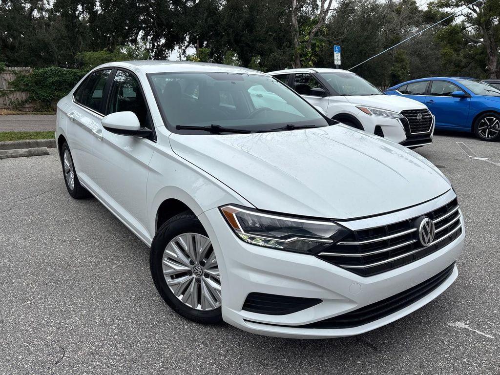 used 2020 Volkswagen Jetta car, priced at $12,484