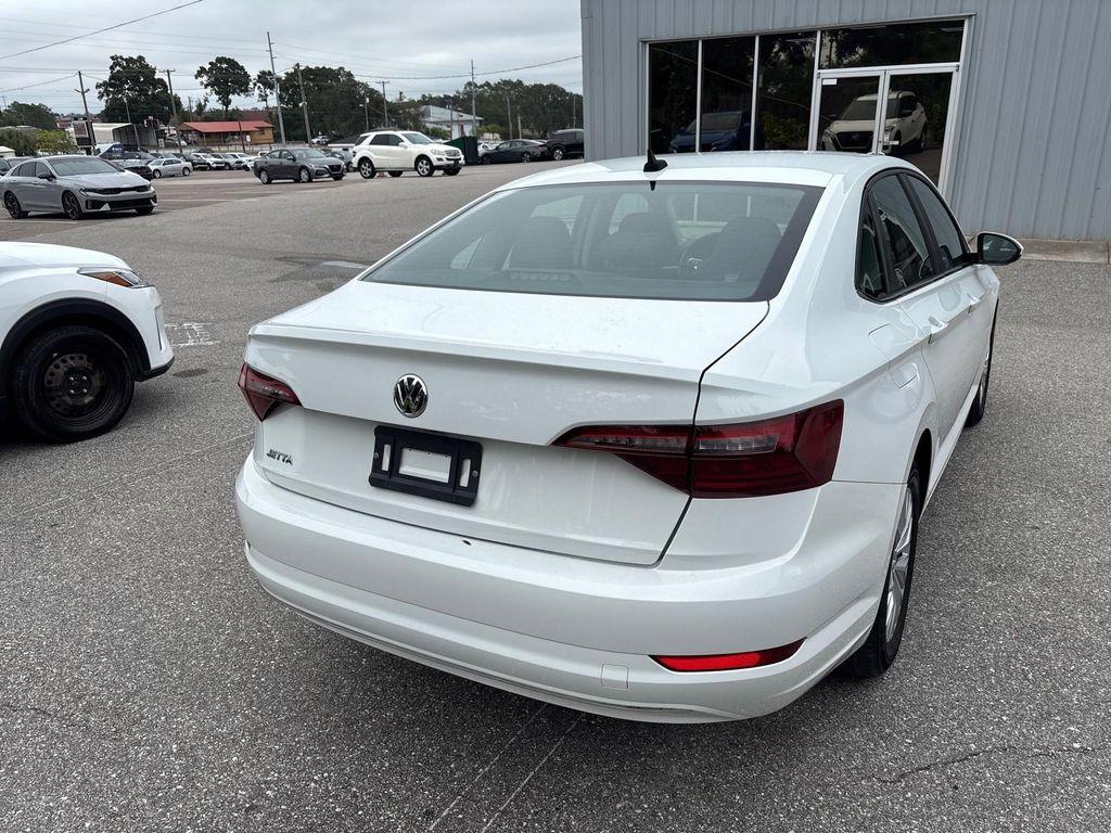 used 2020 Volkswagen Jetta car, priced at $12,484