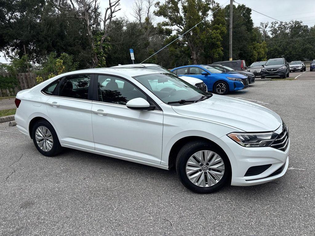 used 2020 Volkswagen Jetta car, priced at $12,484