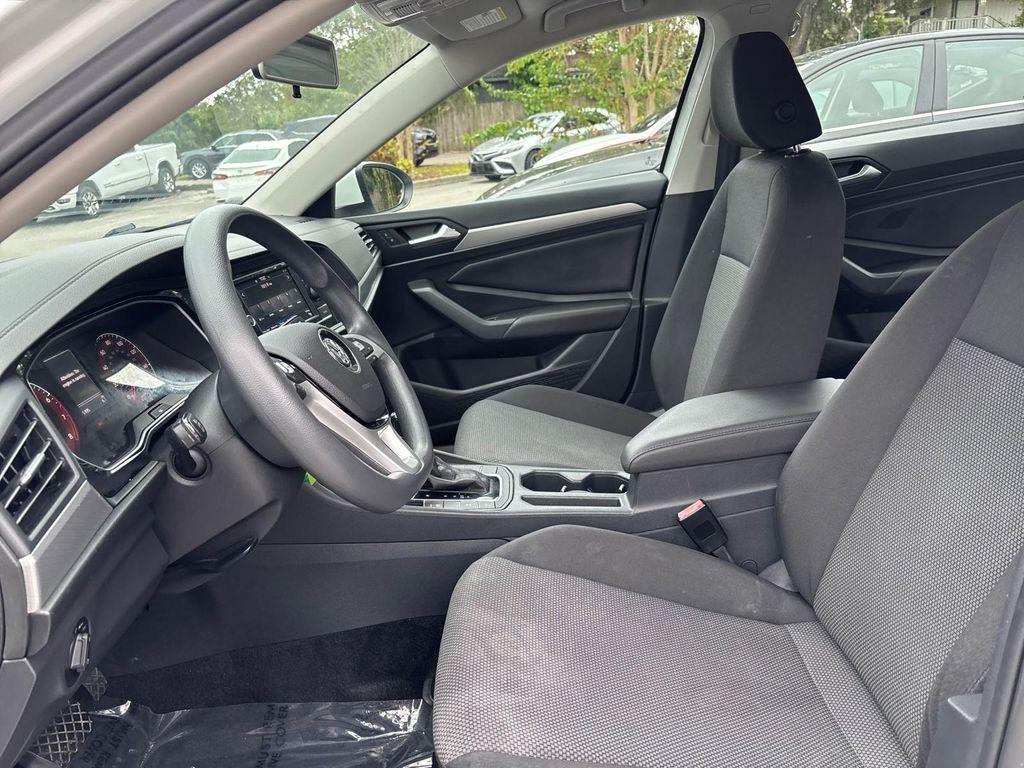 used 2020 Volkswagen Jetta car, priced at $12,484