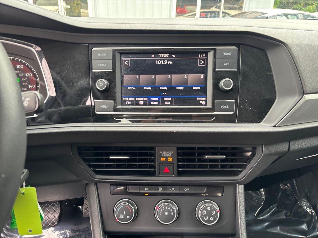 used 2020 Volkswagen Jetta car, priced at $12,484