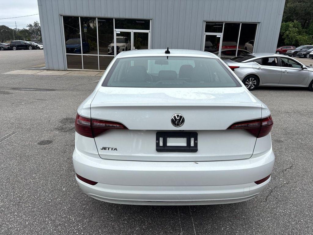 used 2020 Volkswagen Jetta car, priced at $12,484