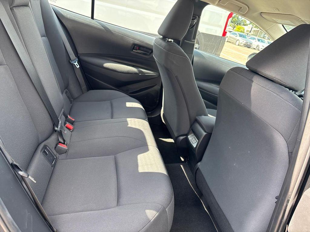 used 2023 Toyota Corolla car, priced at $16,699
