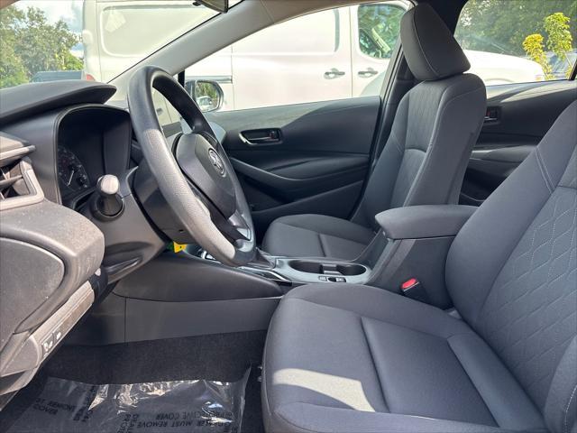 used 2023 Toyota Corolla car, priced at $16,699