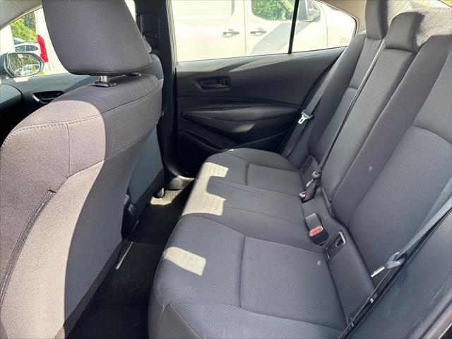 used 2023 Toyota Corolla car, priced at $16,699