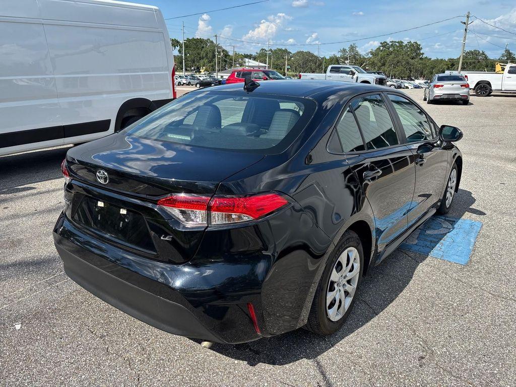 used 2023 Toyota Corolla car, priced at $16,699