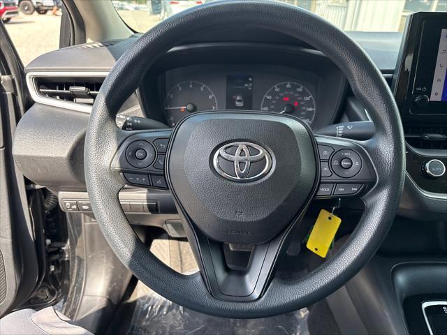 used 2023 Toyota Corolla car, priced at $16,699