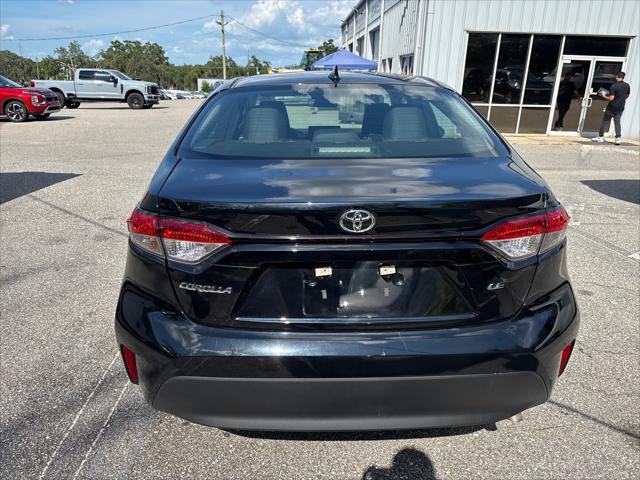 used 2023 Toyota Corolla car, priced at $16,699