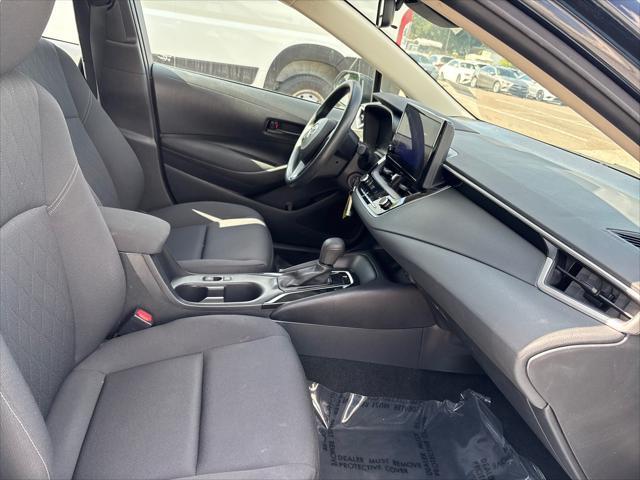 used 2023 Toyota Corolla car, priced at $16,699