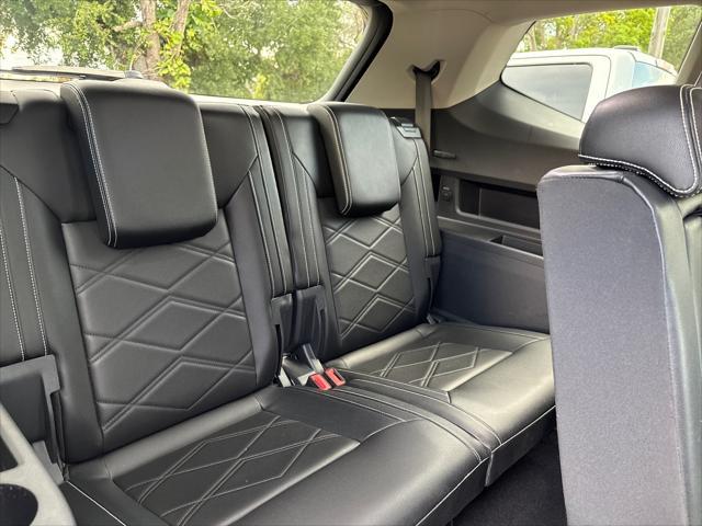 used 2024 Volkswagen Atlas car, priced at $28,994