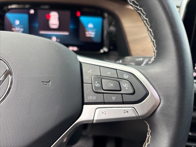 used 2024 Volkswagen Atlas car, priced at $28,994