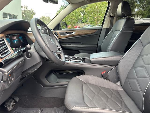 used 2024 Volkswagen Atlas car, priced at $28,994