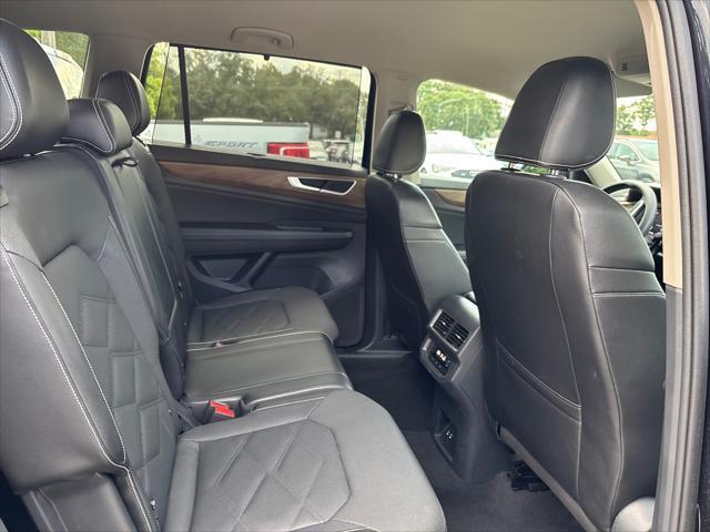 used 2024 Volkswagen Atlas car, priced at $28,994