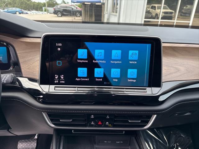 used 2024 Volkswagen Atlas car, priced at $28,994