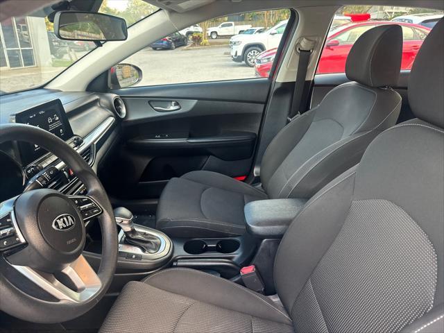 used 2019 Kia Forte car, priced at $12,994