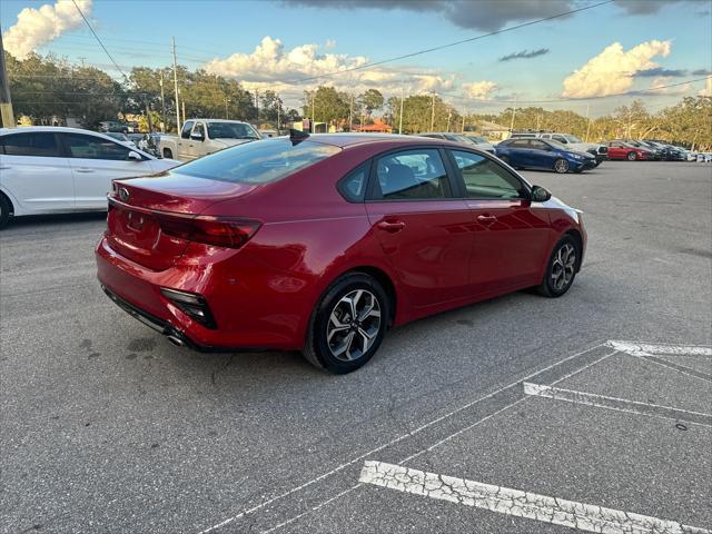 used 2019 Kia Forte car, priced at $12,994