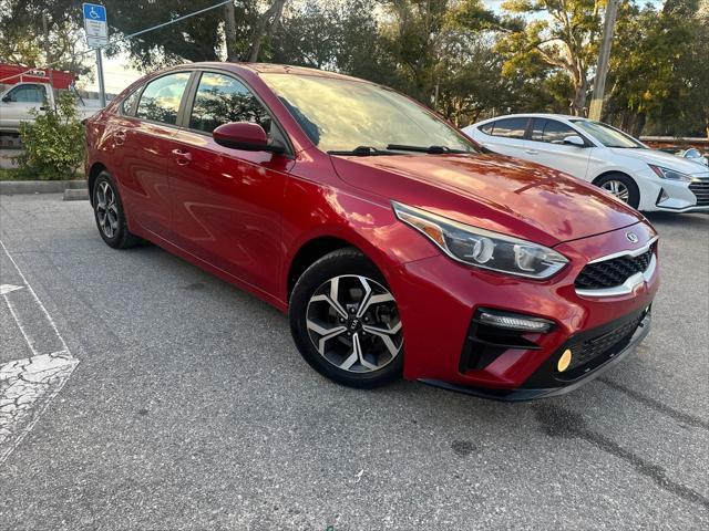 used 2019 Kia Forte car, priced at $12,994