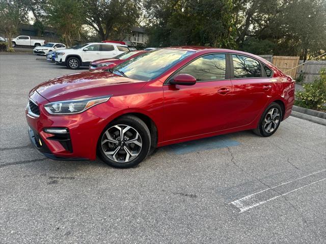 used 2019 Kia Forte car, priced at $12,994