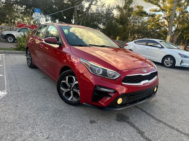 used 2019 Kia Forte car, priced at $12,994