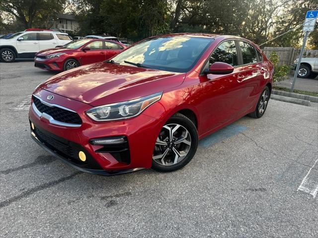 used 2019 Kia Forte car, priced at $12,994