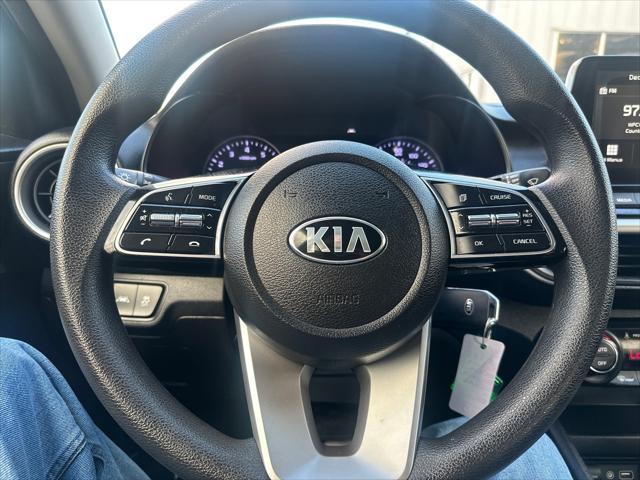 used 2019 Kia Forte car, priced at $12,994