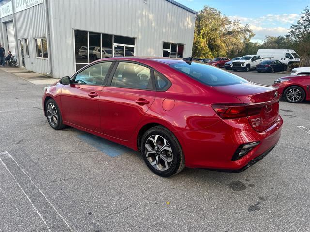 used 2019 Kia Forte car, priced at $12,994