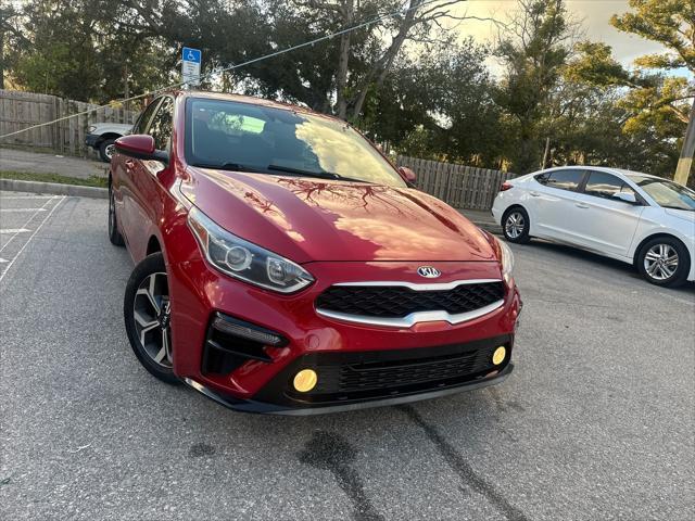 used 2019 Kia Forte car, priced at $12,994