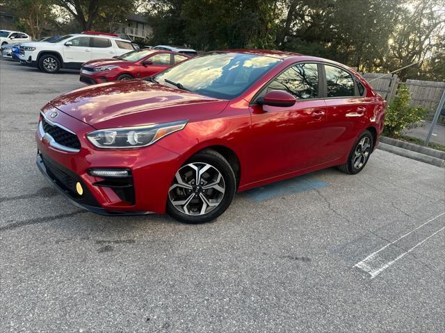 used 2019 Kia Forte car, priced at $12,994