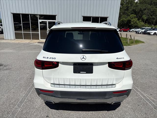 used 2021 Mercedes-Benz GLB 250 car, priced at $24,749