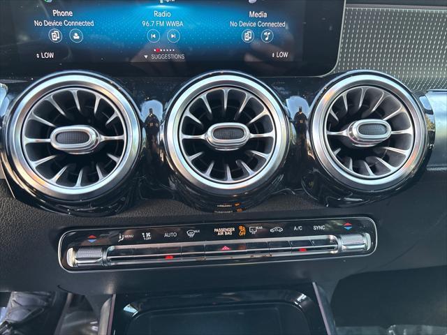 used 2021 Mercedes-Benz GLB 250 car, priced at $24,749
