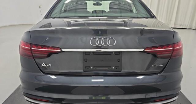 used 2021 Audi A4 car, priced at $19,994