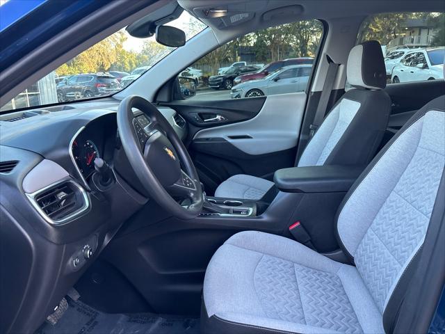 used 2022 Chevrolet Equinox car, priced at $17,994