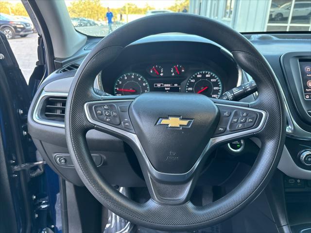 used 2022 Chevrolet Equinox car, priced at $17,994