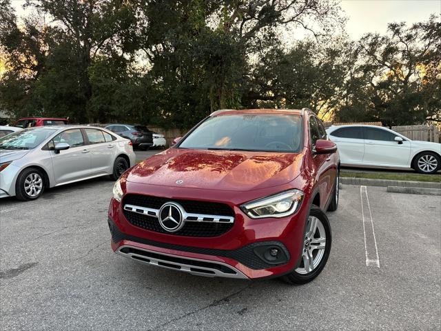 used 2021 Mercedes-Benz GLA 250 car, priced at $23,774